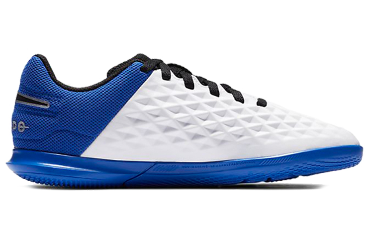 Order (PS) Nike Jr Tiempo Legend 8 Club IC Zapatos de Fútbol Sala Indoor AT5882-104