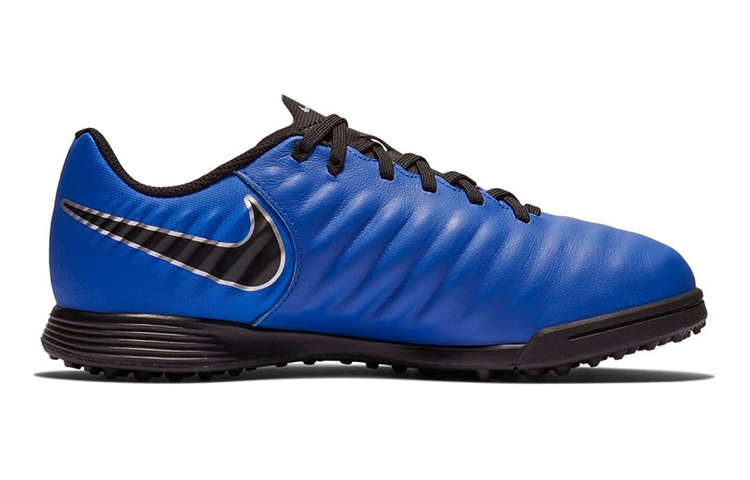 Order 兒童 Nike JR Tiempo LegendX 7 Academy TF 草地足球鞋 藍色