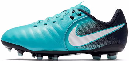 (Preschool) Nike JR Tiempo Ligera 4 FG 'Blue' 897725-414 (Preschool) Nike JR Tiempo Ligera 4 FG 'Blue' 897725-414