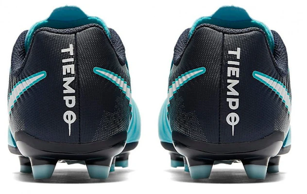 兒童 Nike JR Tiempo Ligera 4 FG 硬地足球鞋 藍色 Shop 兒童 Nike JR Tiempo Ligera 4 FG 硬地足球鞋 藍色