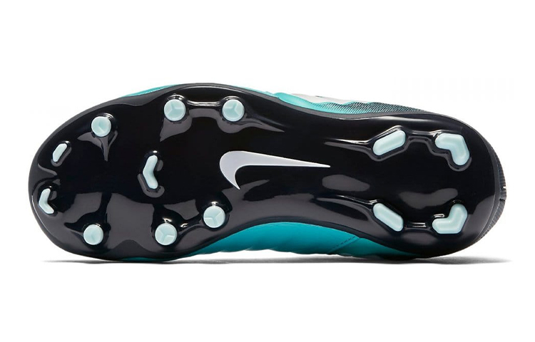 Purchase 兒童 Nike JR Tiempo Ligera 4 FG 硬地足球鞋 藍色
