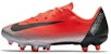(PS) Nike JR Vapor 12 Academy CR7 'Oren Hitam Multi-Ground' AJ3090-600