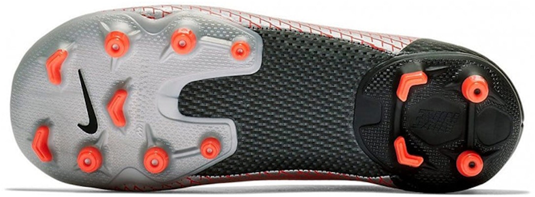 (Preschool) Nike JR Vapor 12 Academy CR7 'Orange Black Multi-Ground' AJ3090-600 Shop (Preschool) Nike JR Vapor 12 Academy CR7 'Orange Black Multi-Ground' AJ3090-600