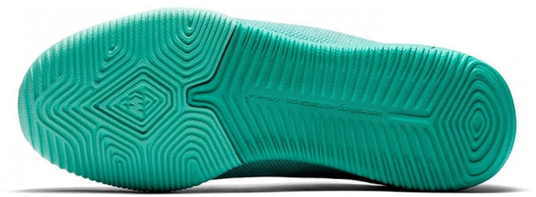 (Preschool) Nike JR Vapor 12 Academy CR7 IC 'Black Green' AJ3099-390 Details for (Preschool) Nike JR Vapor 12 Academy CR7 IC 'Black Green' AJ3099-390