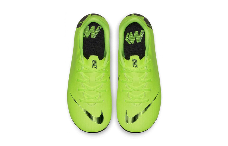 Lookbook (PS) Nike JR Vapor 12 Academy FG/MG 'Verde Negro' AH7349-701