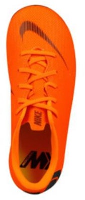 (Preschool) Nike JR Vapor 12 Academy FG/MG 'Orange Black' AH7349-810 Lookbook (Preschool) Nike JR Vapor 12 Academy FG/MG 'Orange Black' AH7349-810