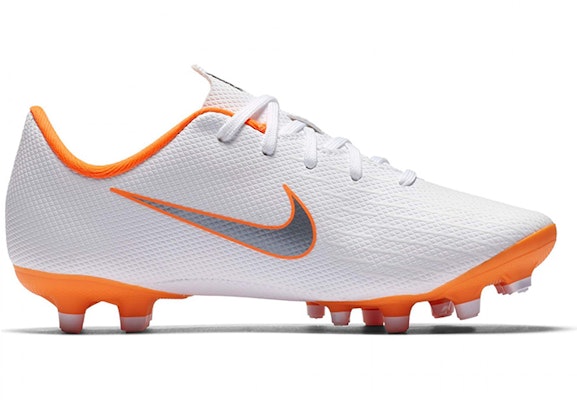 (PS) Nike JR Vapor 12 Academy FG/MG 'Perak Jingga' AH7349-107 Order (PS) Nike JR Vapor 12 Academy FG/MG 'Perak Jingga' AH7349-107