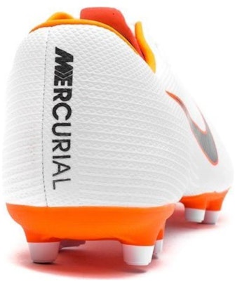 (Preschool) Nike JR Vapor 12 Academy FG/MG 'Silver Orange' AH7349-107 Shop (Preschool) Nike JR Vapor 12 Academy FG/MG 'Silver Orange' AH7349-107