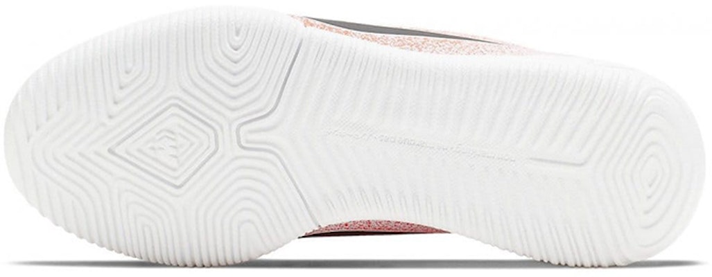 兒童 Nike JR Vapor 12 刺客 12 Academy IC 室內場地足球鞋 白橙色 Shop 兒童 Nike JR Vapor 12 刺客 12 Academy IC 室內場地足球鞋 白橙色
