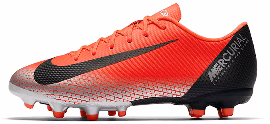 (Preschool) Nike JR Vapor 12 Academy MG 'CR7 Red-Black' AJ3089-600 Buy (Preschool) Nike JR Vapor 12 Academy MG 'CR7 Red-Black' AJ3089-600
