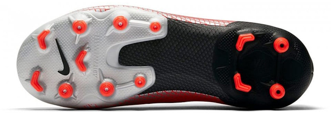(PS) Nike JR Vapor 12 Academy MG 'CR7 Merah-Hitam' AJ3089-600 Shop (PS) Nike JR Vapor 12 Academy MG 'CR7 Merah-Hitam' AJ3089-600
