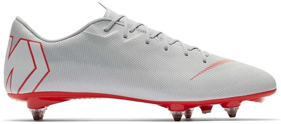 (PS) Nike JR Vapor 12 Academy SG Pro 'Kelabu Merah' AH7348-060 Order (PS) Nike JR Vapor 12 Academy SG Pro 'Kelabu Merah' AH7348-060