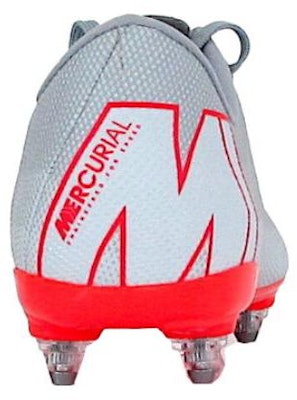 (PS) Nike JR Vapor 12 Academy SG Pro 'Kelabu Merah' AH7348-060 Lookbook (PS) Nike JR Vapor 12 Academy SG Pro 'Kelabu Merah' AH7348-060