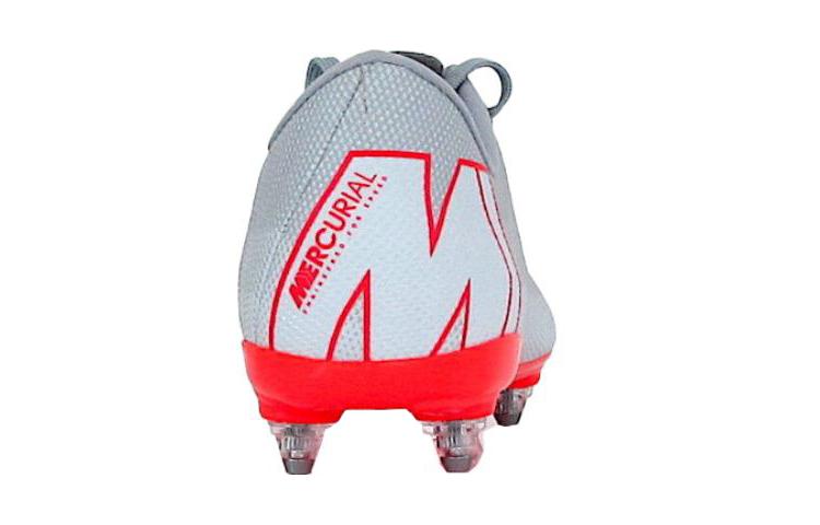 Lookbook (PS) Nike JR Vapor 12 Academy SG Pro 'Abu-Abu Merah' AH7348-060