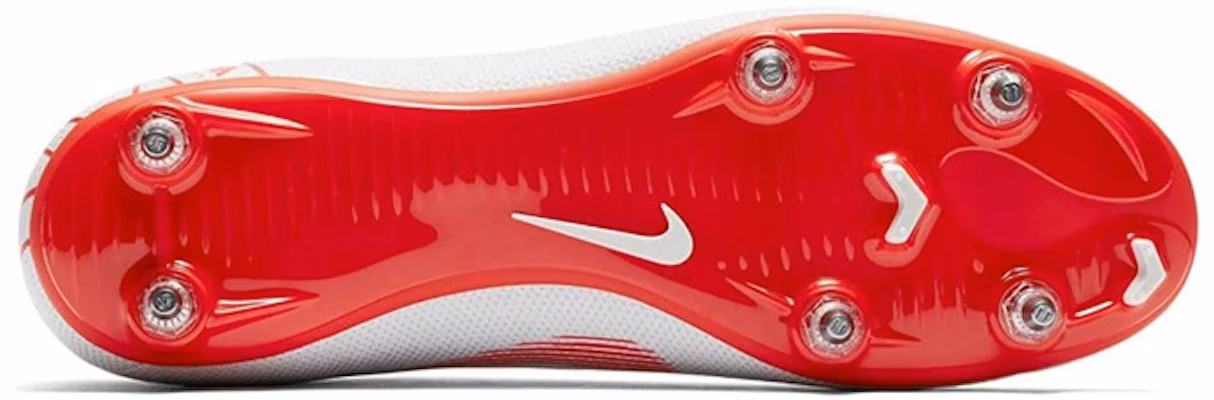 (Preschool) Nike JR Vapor 12 Academy SG Pro 'Grey Red' AH7348-060 Shop (Preschool) Nike JR Vapor 12 Academy SG Pro 'Grey Red' AH7348-060