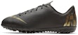 (PS) Nike JR Vapor 12 Academy TF 'Emas Hitam' AH7342-077
