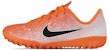 (Preschool) Nike JR Vapor 12 Academy TF 'Orange' AH7353-801