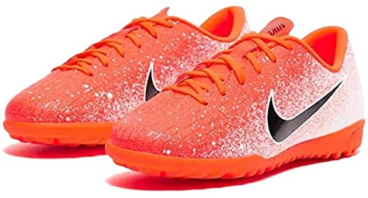 (Preschool) Nike JR Vapor 12 Academy TF 'Orange' AH7353-801 Lookbook (Preschool) Nike JR Vapor 12 Academy TF 'Orange' AH7353-801
