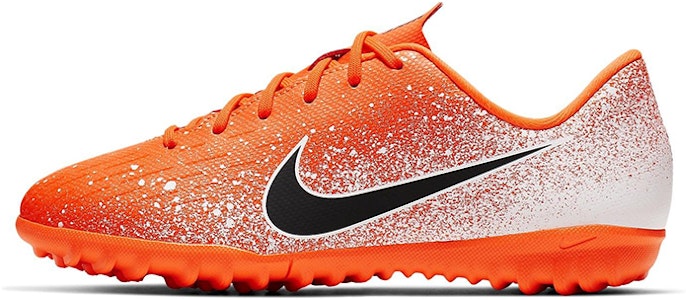 (JR) Nike JR Vapor 12 Academy TF 'Naranja Blanco' AJ3102-801 Buy (JR) Nike JR Vapor 12 Academy TF 'Naranja Blanco' AJ3102-801