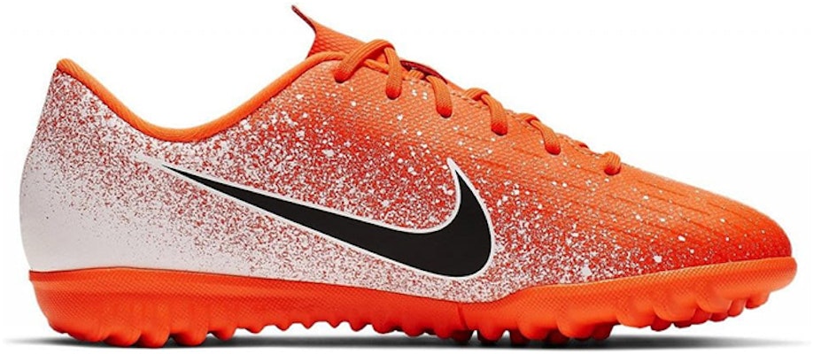 (JR) Nike JR Vapor 12 Academy TF 'Oranye Putih' AJ3102-801 Order (JR) Nike JR Vapor 12 Academy TF 'Oranye Putih' AJ3102-801