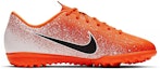 Order (JR) Nike JR Vapor 12 Academy TF 'Oranye Putih' AJ3102-801