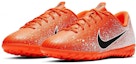 Lookbook (JR) Nike JR Vapor 12 Academy TF 'Oranye Putih' AJ3102-801