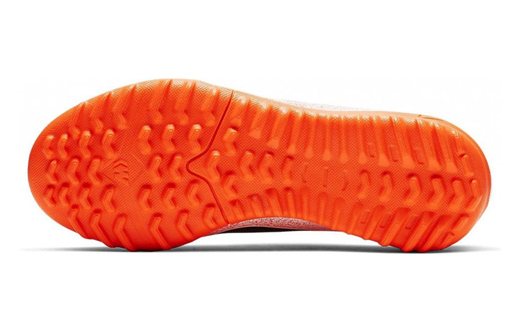 Purchase (JR) Nike JR Vapor 12 Academy TF 'Oranye Putih' AJ3102-801
