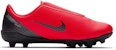 (PS) Nike JR Vapor 12 Club CR7 FG/MG 'Merah Hitam' AJ3096-600