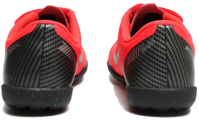 (Youth) Nike JR Vapor 12 Club CR7 TF 'Red Black' AJ3108-600 Shop (Youth) Nike JR Vapor 12 Club CR7 TF 'Red Black' AJ3108-600