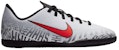 (PS) Nike JR Vapor 12 Club IC 'NJR Putih Hitam Merah' AV4763-170