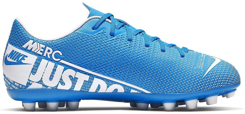 (Youth) Nike JR Vapor 13 Academy AG 'Blue White' BQ5500-414 Order (Youth) Nike JR Vapor 13 Academy AG 'Blue White' BQ5500-414