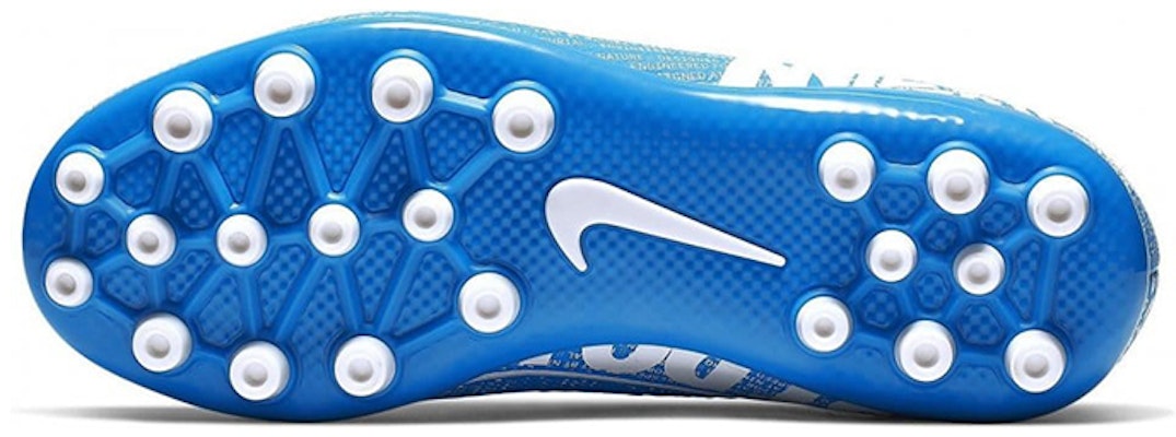 (Youth) Nike JR Vapor 13 Academy AG 'Blue White' BQ5500-414 Details for (Youth) Nike JR Vapor 13 Academy AG 'Blue White' BQ5500-414