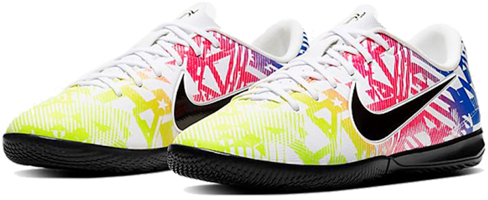 (Youth) Nike JR Vapor 13 Academy NJG IC Indoor Court 'White' AT8139-104 Lookbook (Youth) Nike JR Vapor 13 Academy NJG IC Indoor Court 'White' AT8139-104