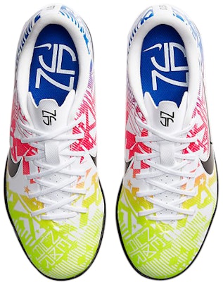 (Youth) Nike JR Vapor 13 Academy NJG IC Indoor Court 'White' AT8139-104 Shop (Youth) Nike JR Vapor 13 Academy NJG IC Indoor Court 'White' AT8139-104