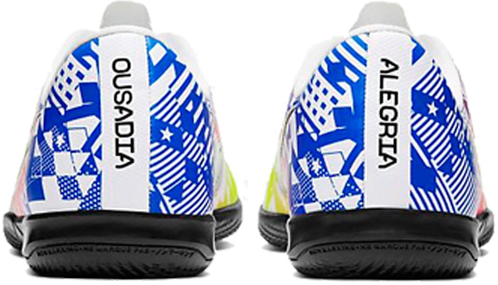 (Youth) Nike JR Vapor 13 Academy NJG IC Indoor Court 'White' AT8139-104 Purchase (Youth) Nike JR Vapor 13 Academy NJG IC Indoor Court 'White' AT8139-104