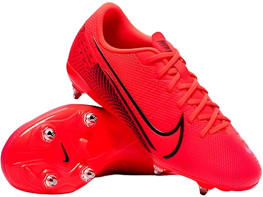 (PS) Nike JR Vapor 13 Academy SG 'Asesino Rojo' AT8126-606 Lookbook (PS) Nike JR Vapor 13 Academy SG 'Asesino Rojo' AT8126-606