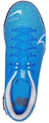 (Youth) Nike JR Vapor 13 Academy TF 'Blue White' AT8145-414 Order (Youth) Nike JR Vapor 13 Academy TF 'Blue White' AT8145-414