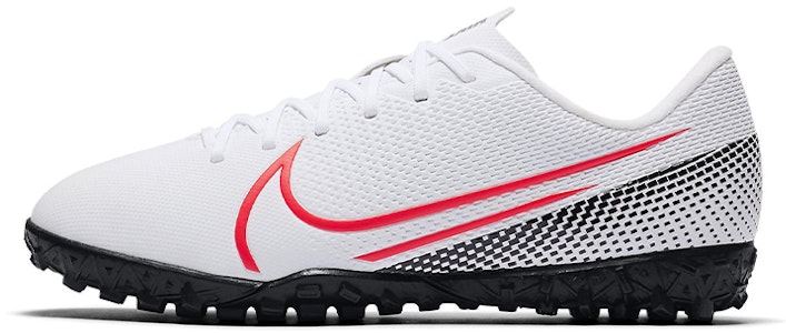 (JR) ナイキ JR ヴェイパー 13 アカデミー TF 'ホワイトピンク' AT8145-160(ユース用) AT8145-160 Buy (JR) ナイキ JR ヴェイパー 13 アカデミー TF 'ホワイトピンク' AT8145-160(ユース用) AT8145-160