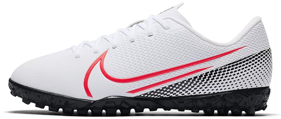 (Youth) Nike JR Vapor 13 Academy TF 'White Pink' AT8145-160 Buy (Youth) Nike JR Vapor 13 Academy TF 'White Pink' AT8145-160