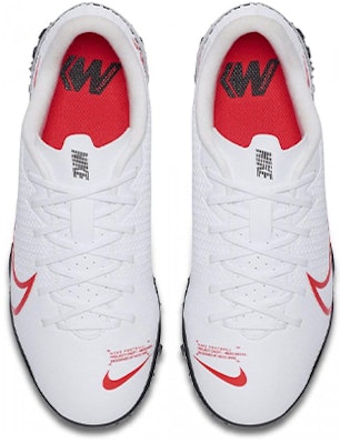 (Youth) Nike JR Vapor 13 Academy TF 'White Pink' AT8145-160 Shop (Youth) Nike JR Vapor 13 Academy TF 'White Pink' AT8145-160