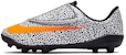(JR) Nike JR Vapor 13 Club CR7 MG 'Hitam Putih Kuning' CV3317-180