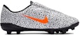 (JR) Nike JR Vapor 13 Club CR7 MG 'Hitam Putih Kuning' CV3317-180