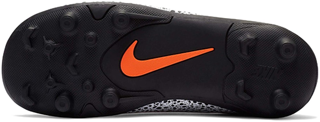 (Youth) Nike JR Vapor 13 Club CR7 MG 'Black White Yellow' CV3317-180 Purchase (Youth) Nike JR Vapor 13 Club CR7 MG 'Black White Yellow' CV3317-180