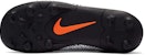 (JR) Nike JR Vapor 13 Club CR7 MG 'Hitam Putih Kuning' CV3317-180