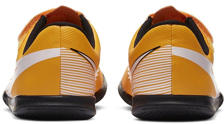 (PS) Nike JR VAPOR 13 Club IC (V) LASER Oren 'Kuning Putih Hitam' AT8170-801 Lookbook (PS) Nike JR VAPOR 13 Club IC (V) LASER Oren 'Kuning Putih Hitam' AT8170-801