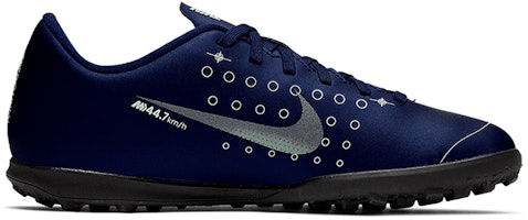 (JR) 耐克JR Vapor 13 Club Mds TF人草足球鞋'蓝黑色' CJ1179-401 Order (JR) 耐克JR Vapor 13 Club Mds TF人草足球鞋'蓝黑色' CJ1179-401