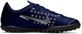 (JR) Nike JR Vapor 13 Club Mds TF Turf 'Biru Hitam' CJ1179-401