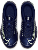 (JR) 耐克JR Vapor 13 Club Mds TF人草足球鞋'蓝黑色' CJ1179-401 Shop (JR) 耐克JR Vapor 13 Club Mds TF人草足球鞋'蓝黑色' CJ1179-401