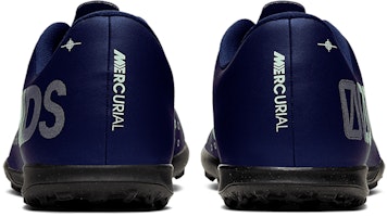 (JR) 耐克JR Vapor 13 Club Mds TF人草足球鞋'蓝黑色' CJ1179-401 Purchase (JR) 耐克JR Vapor 13 Club Mds TF人草足球鞋'蓝黑色' CJ1179-401