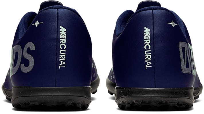 (Youth) Nike JR Vapor 13 Club Mds TF Turf 'Blue Black' CJ1179-401 Purchase (Youth) Nike JR Vapor 13 Club Mds TF Turf 'Blue Black' CJ1179-401